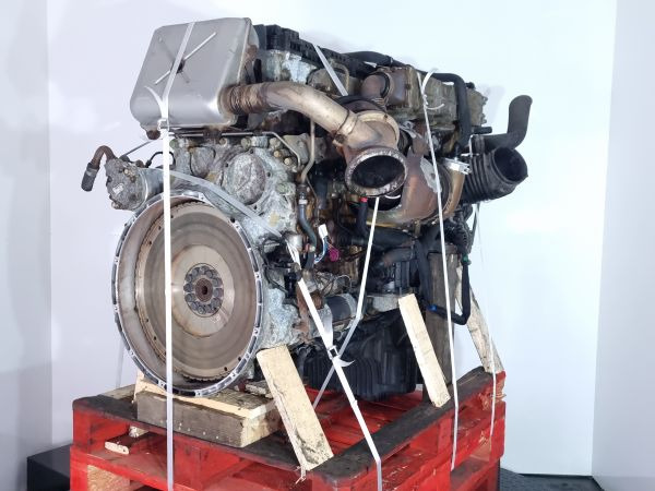 Mercedes Benz OM471LA.5-5-00 Engine (Truck) - Motor para Camión: foto 1 Mercedes Benz OM471LA.5-5-00 Engine (Truck) - Motor para Camión: foto 1