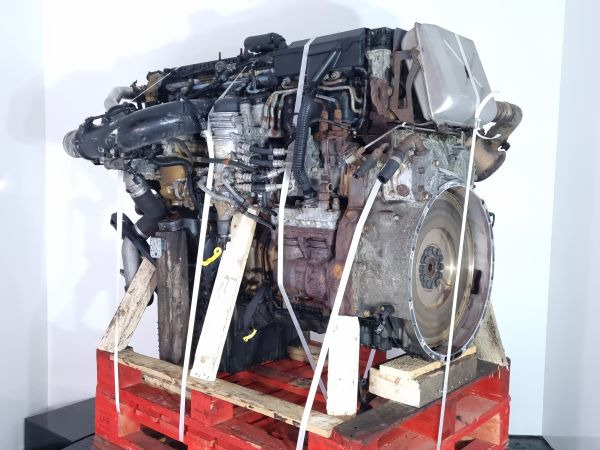 Motor para Camión Mercedes Benz OM471LA.5-5-00 Engine (Truck): foto 8