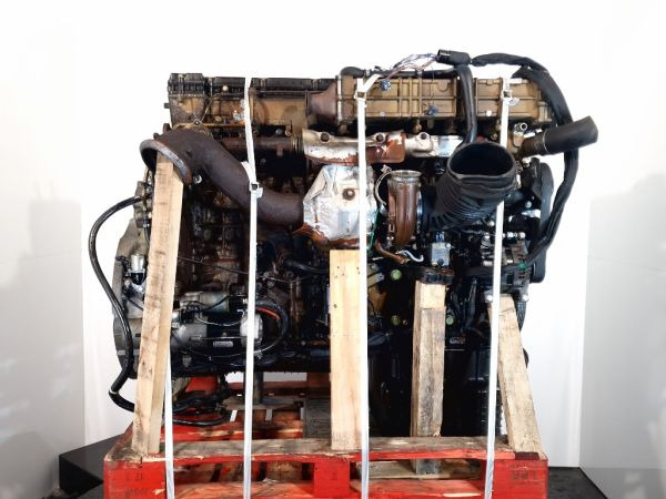 Mercedes Benz OM471LA.6-1-00 Engine (Truck) - Motor para Camión: foto 5 Mercedes Benz OM471LA.6-1-00 Engine (Truck) - Motor para Camión: foto 5