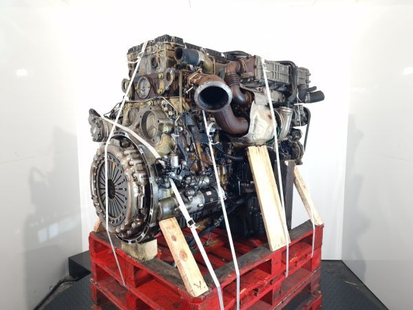 Mercedes Benz OM471LA.6-3-00 Engine (Truck) - Motor para Camión: foto 1 Mercedes Benz OM471LA.6-3-00 Engine (Truck) - Motor para Camión: foto 1