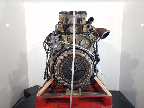 Mercedes Benz OM471LA.6-3-00 Engine (Truck) - Motor para Camión: foto 3 Mercedes Benz OM471LA.6-3-00 Engine (Truck) - Motor para Camión: foto 3