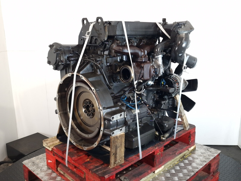 Mercedes Benz OM904LA.III/5-00 Engine (Industrial) - Motor para Maquinaria industrial: foto 1 Mercedes Benz OM904LA.III/5-00 Engine (Industrial) - Motor para Maquinaria industrial: foto 1