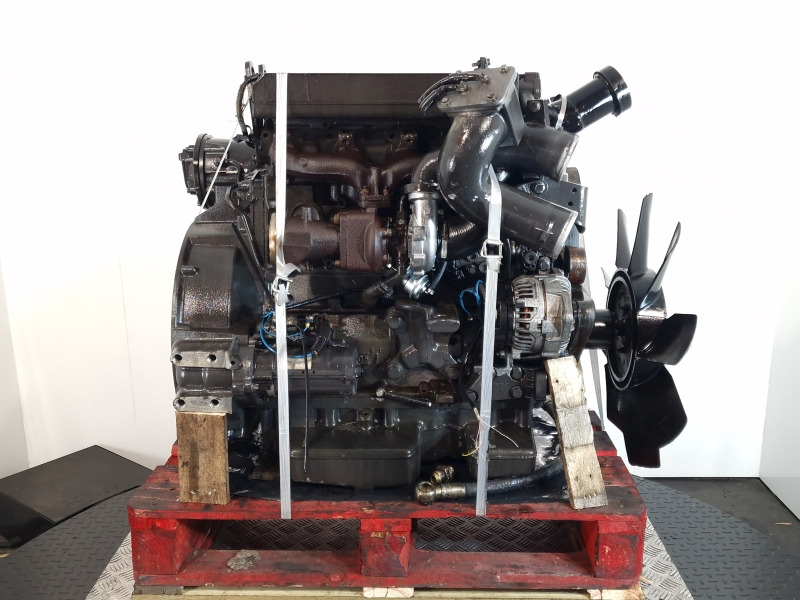 Mercedes Benz OM904LA.III/5-00 Engine (Industrial) - Motor para Maquinaria industrial: foto 3 Mercedes Benz OM904LA.III/5-00 Engine (Industrial) - Motor para Maquinaria industrial: foto 3