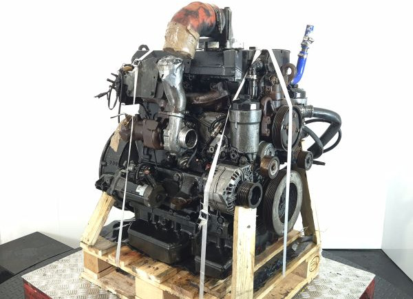 Mercedes Benz OM904LA.V/2-02 Bus Spec Engine (Truck) - Motor para Camión: foto 4 Mercedes Benz OM904LA.V/2-02 Bus Spec Engine (Truck) - Motor para Camión: foto 4