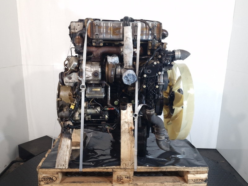 Mercedes Benz OM934LA.6-8-00 Engine (Truck) - Motor para Camión: foto 3 Mercedes Benz OM934LA.6-8-00 Engine (Truck) - Motor para Camión: foto 3