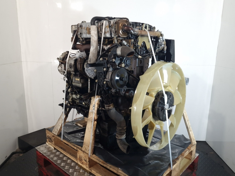 Mercedes Benz OM934LA.6-8-00 Engine (Truck) - Motor para Camión: foto 4 Mercedes Benz OM934LA.6-8-00 Engine (Truck) - Motor para Camión: foto 4