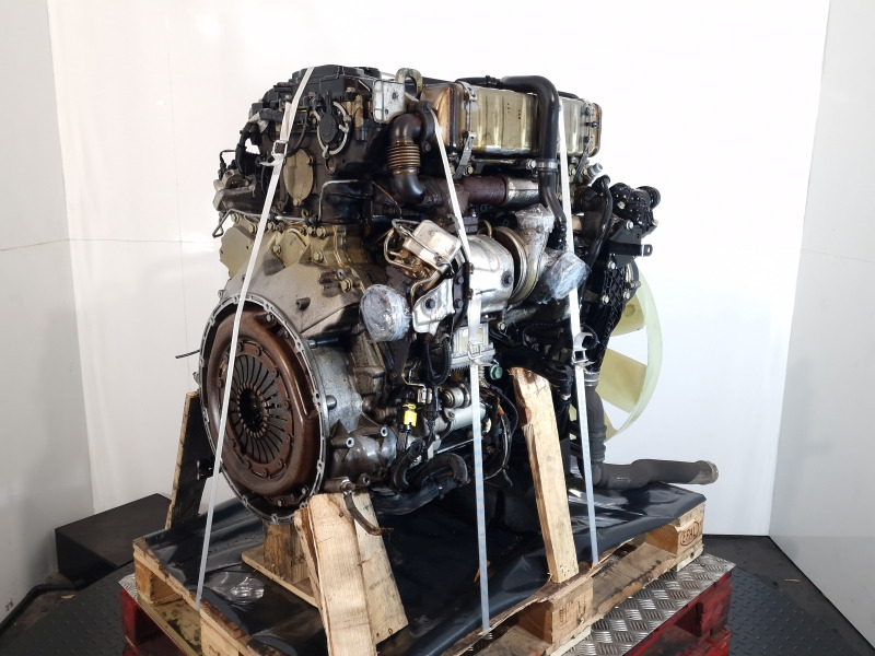 Mercedes Benz OM934LA.6-8-00 Engine (Truck) - Motor para Camión: foto 1 Mercedes Benz OM934LA.6-8-00 Engine (Truck) - Motor para Camión: foto 1