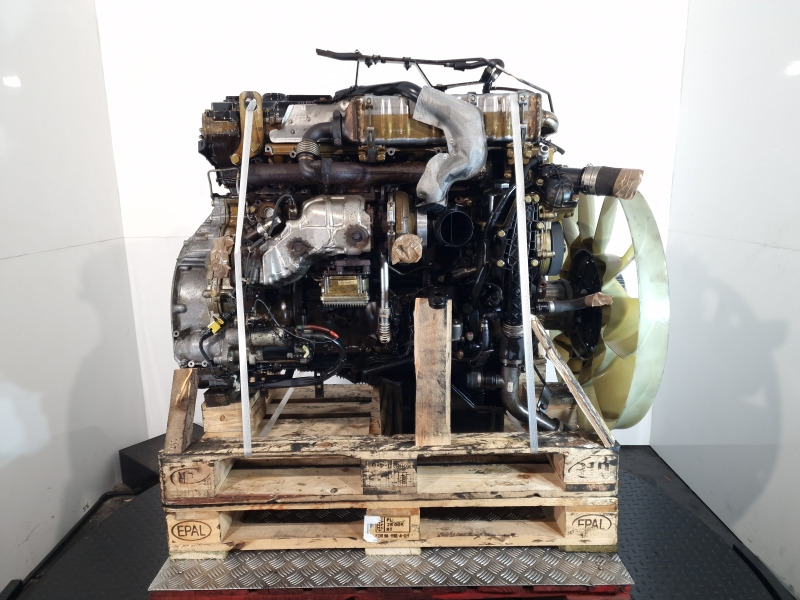 Mercedes Benz OM936LA.6-5-01 Truck Spec Engine (Truck) - Motor para Camión: foto 4 Mercedes Benz OM936LA.6-5-01 Truck Spec Engine (Truck) - Motor para Camión: foto 4