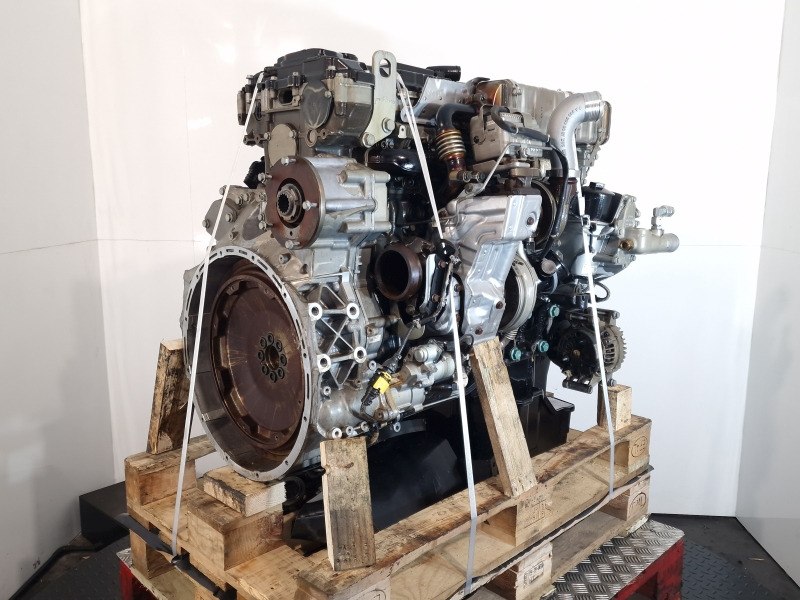 Mercedes Benz OM936LA.E4-1 D9H01 Twin Turbo Engine (Industrial) 935.912 - Motor para Maquinaria industrial: foto 1 Mercedes Benz OM936LA.E4-1 D9H01 Twin Turbo Engine (Industrial) 935.912 - Motor para Maquinaria industrial: foto 1