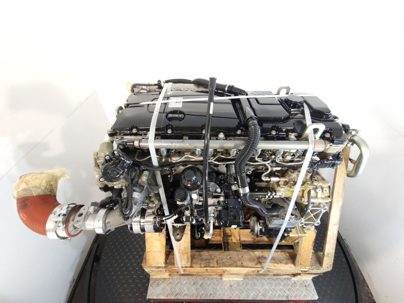 Motor para Maquinaria industrial Mercedes Benz OM936LA.E5-1 Twin Turbo + Hydraulic Pump Engine (Industrial) 935.916: foto 8 Motor para Maquinaria industrial Mercedes Benz OM936LA.E5-1 Twin Turbo + Hydraulic Pump Engine (Industrial) 935.916: foto 8