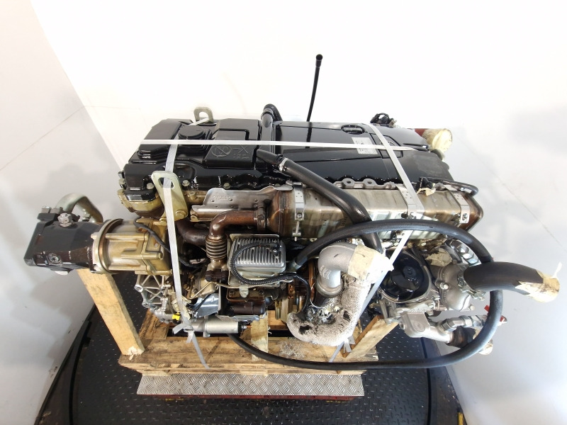 Motor para Maquinaria industrial Mercedes Benz OM936LA.E5-1 Twin Turbo + Hydraulic Pump Engine (Industrial) 935.916: foto 9 Motor para Maquinaria industrial Mercedes Benz OM936LA.E5-1 Twin Turbo + Hydraulic Pump Engine (Industrial) 935.916: foto 9