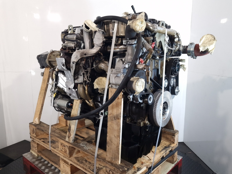 Motor para Maquinaria industrial Mercedes Benz OM936LA.E5-1 Twin Turbo + Hydraulic Pump Engine (Industrial) 935.916: foto 7 Motor para Maquinaria industrial Mercedes Benz OM936LA.E5-1 Twin Turbo + Hydraulic Pump Engine (Industrial) 935.916: foto 7