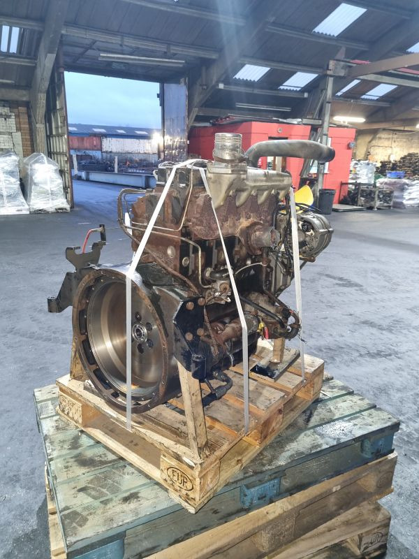 Perkins 1004.40 Engine (Plant) - Motor para Maquinaria de construcción: foto 1 Perkins 1004.40 Engine (Plant) - Motor para Maquinaria de construcción: foto 1