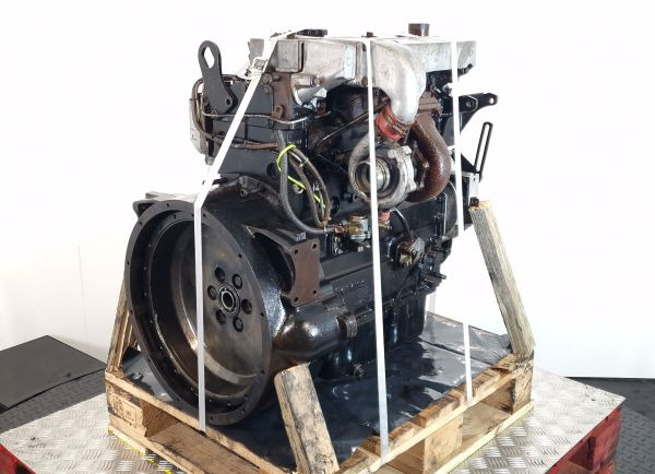 Perkins 1004.4T Engine (Plant) - Motor para Maquinaria de construcción: foto 1 Perkins 1004.4T Engine (Plant) - Motor para Maquinaria de construcción: foto 1