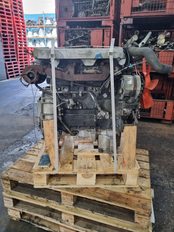 Perkins 1004.4T Engine (Plant) - Motor para Maquinaria de construcción: foto 3 Perkins 1004.4T Engine (Plant) - Motor para Maquinaria de construcción: foto 3
