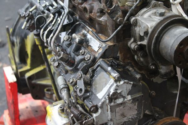 Perkins 404C - Motor para Maquinaria de construcción: foto 3 Perkins 404C - Motor para Maquinaria de construcción: foto 3