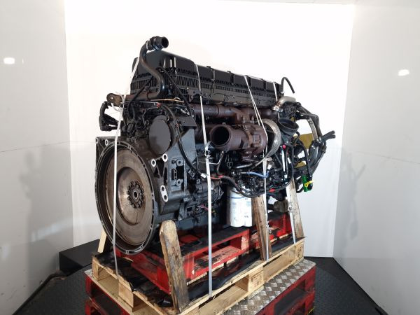 Renault DTI11 430 EUVI Engine (Truck) - Motor para Camión: foto 1 Renault DTI11 430 EUVI Engine (Truck) - Motor para Camión: foto 1