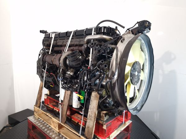 Renault DTI11 430 EUVI Engine (Truck) - Motor para Camión: foto 4 Renault DTI11 430 EUVI Engine (Truck) - Motor para Camión: foto 4