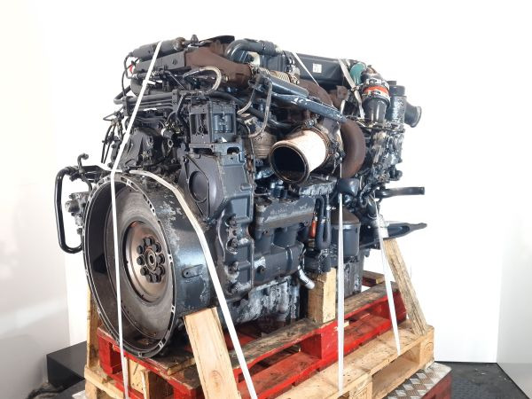 Scania DC09 111 L01 EUR6 P250 Engine (Truck) - Motor para Camión: foto 1 Scania DC09 111 L01 EUR6 P250 Engine (Truck) - Motor para Camión: foto 1
