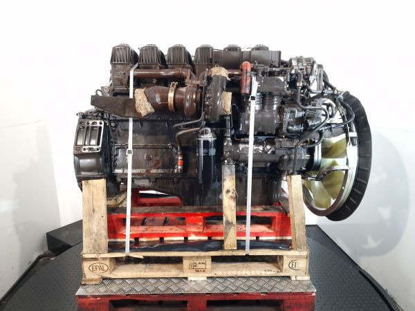 Scania DC902 L01 Engine (Truck) - Motor para Camión: foto 3 Scania DC902 L01 Engine (Truck) - Motor para Camión: foto 3