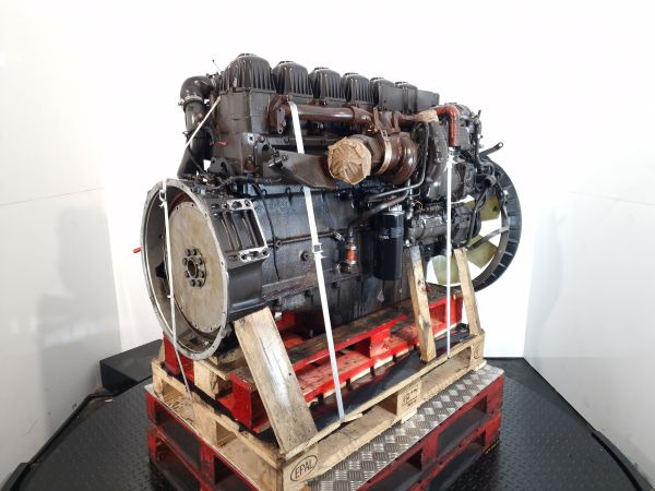 Scania DC902 L01 Engine (Truck) - Motor para Camión: foto 1 Scania DC902 L01 Engine (Truck) - Motor para Camión: foto 1