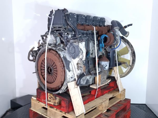 Scania DC912 L01 Engine (Truck) - Motor para Camión: foto 1 Scania DC912 L01 Engine (Truck) - Motor para Camión: foto 1