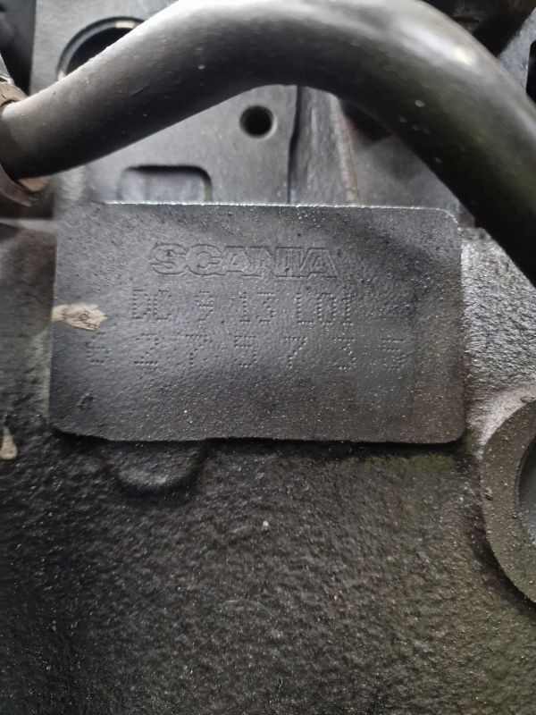 Scania DC913 L01 Engine (Truck) 2006 230 - Motor para Camión: foto 2 Scania DC913 L01 Engine (Truck) 2006 230 - Motor para Camión: foto 2