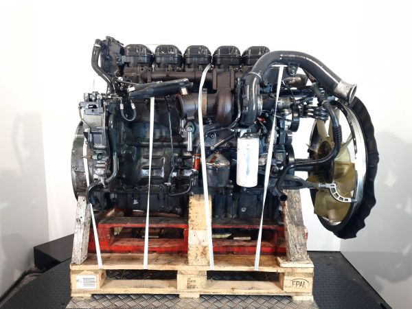 Scania DC913 L01 Engine (Truck) 2006 230 - Motor para Camión: foto 4 Scania DC913 L01 Engine (Truck) 2006 230 - Motor para Camión: foto 4