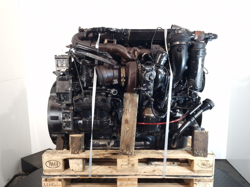 Scania DC930 C01 Engine (Bus) - Motor: foto 3 Scania DC930 C01 Engine (Bus) - Motor: foto 3