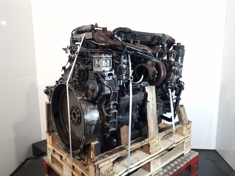 Scania DC930 C01 Engine (Bus) - Motor: foto 1 Scania DC930 C01 Engine (Bus) - Motor: foto 1
