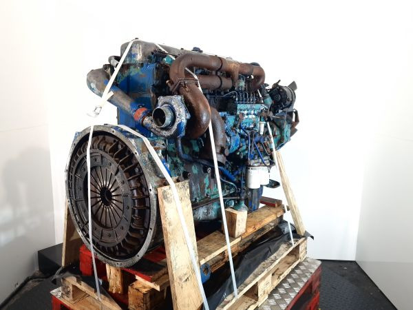 Scania DS8 06 L01 Engine (Truck) - Motor para Camión: foto 1 Scania DS8 06 L01 Engine (Truck) - Motor para Camión: foto 1