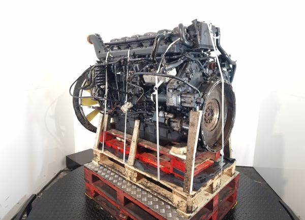 Scania DT1212 L01 Engine (Truck) - Motor para Camión: foto 1 Scania DT1212 L01 Engine (Truck) - Motor para Camión: foto 1