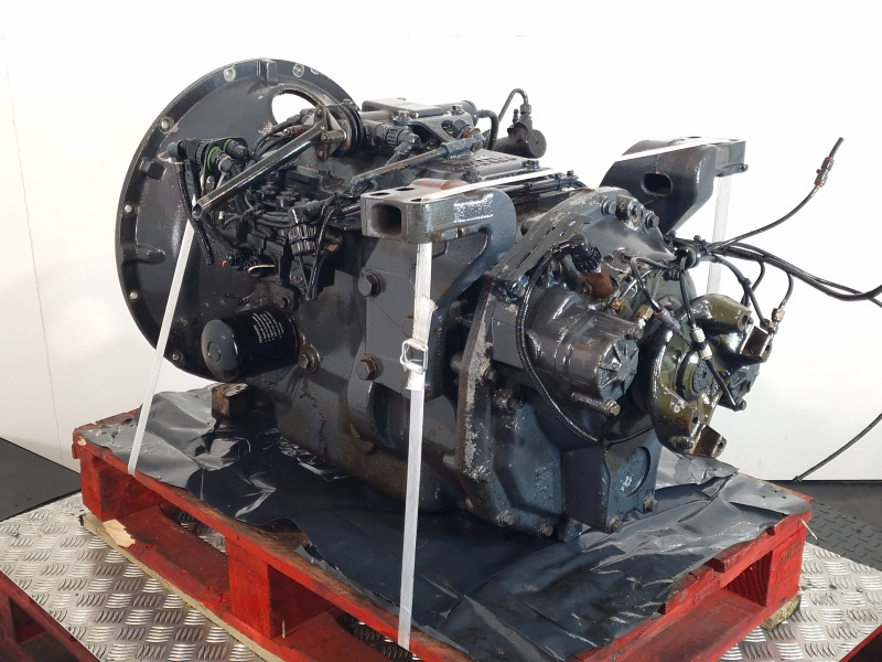 Scania GR801 Gearbox - Caja de cambios: foto 5 Scania GR801 Gearbox - Caja de cambios: foto 5