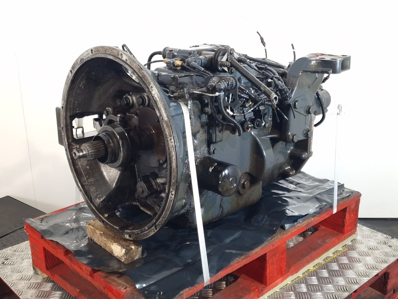 Scania GR801 Gearbox - Caja de cambios: foto 1 Scania GR801 Gearbox - Caja de cambios: foto 1