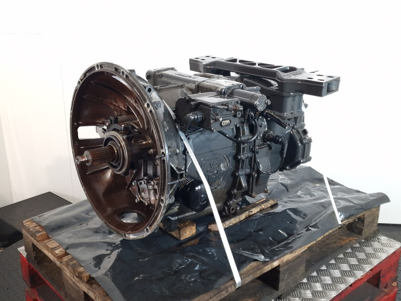 Scania GR875 Gearbox - Caja de cambios: foto 1 Scania GR875 Gearbox - Caja de cambios: foto 1