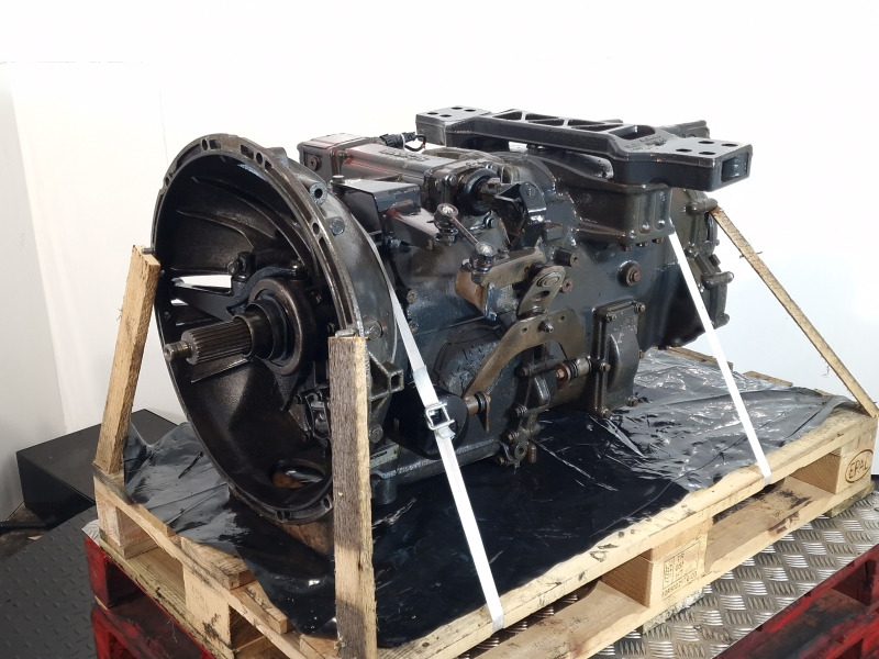 Scania GRS905 Gearbox - Caja de cambios: foto 1 Scania GRS905 Gearbox - Caja de cambios: foto 1
