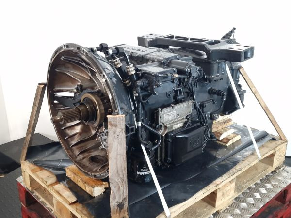 Caja de cambios Scania GRS905 Gearbox: foto 1