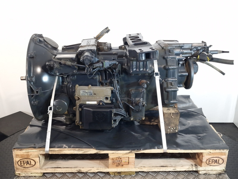 Scania GRS905 Late With ECU Gearbox - Caja de cambios: foto 3 Scania GRS905 Late With ECU Gearbox - Caja de cambios: foto 3