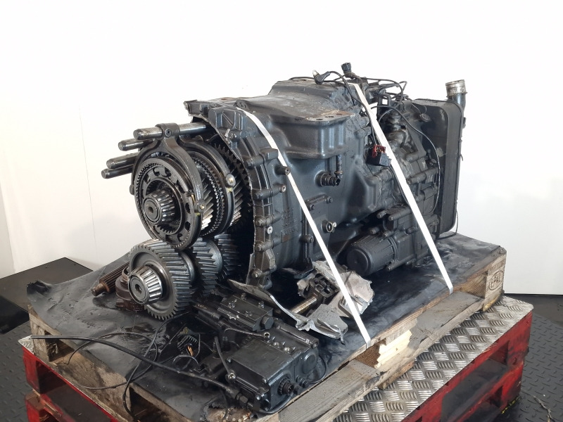 Scania GRS905R Gearbox - Caja de cambios: foto 1 Scania GRS905R Gearbox - Caja de cambios: foto 1