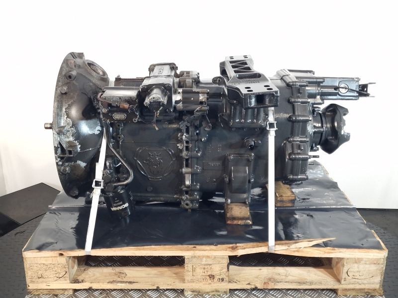 Scania GRSO905 Gearbox - Caja de cambios: foto 4 Scania GRSO905 Gearbox - Caja de cambios: foto 4