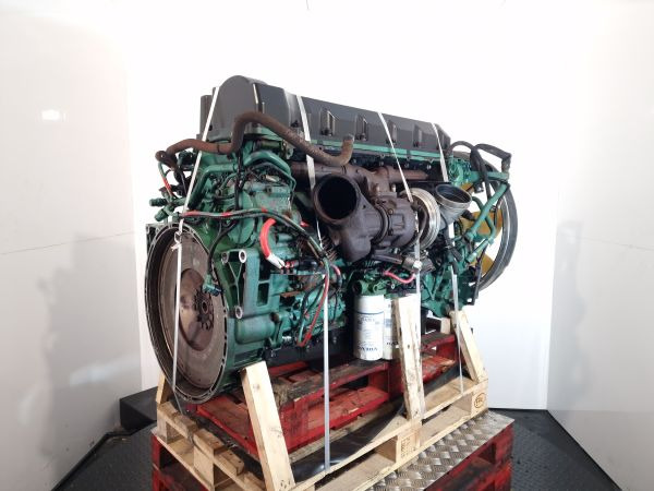 Volvo  D11C450-EU V Engine (Truck) - Motor para Camión: foto 1 Volvo  D11C450-EU V Engine (Truck) - Motor para Camión: foto 1