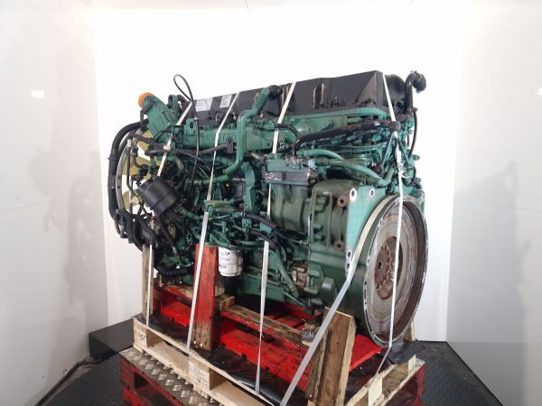 Motor para Camión Volvo D13C540S EUV Engine (Truck): foto 9