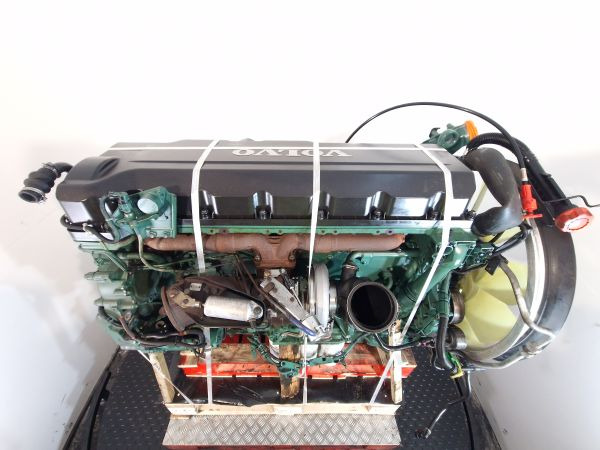 Motor para Camión Volvo D13C540S EUV Engine (Truck): foto 11