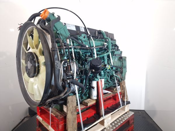 Motor para Camión Volvo D13C540S EUV Engine (Truck): foto 7