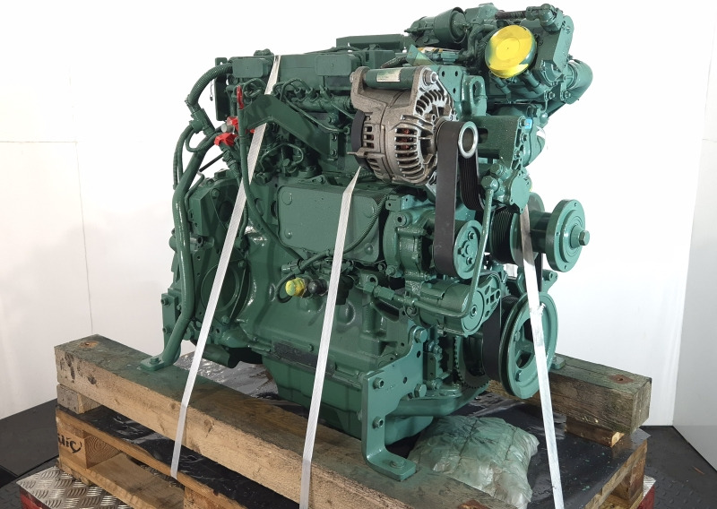 Volvo  D4J Engine T4F  2019 Genuine Recon (Plant) - Motor para Maquinaria de construcción: foto 4 Volvo  D4J Engine T4F  2019 Genuine Recon (Plant) - Motor para Maquinaria de construcción: foto 4