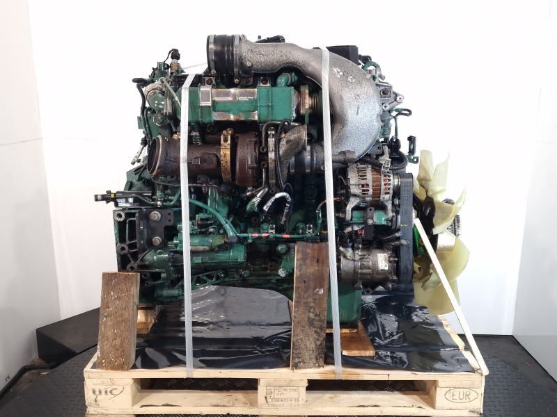 Volvo D5K 210 EUVI Engine (Truck) - Motor para Camión: foto 3 Volvo D5K 210 EUVI Engine (Truck) - Motor para Camión: foto 3