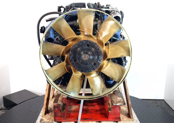 Volvo D8K250 EUVI Engine (Truck) 2015 250 - Motor para Camión: foto 5 Volvo D8K250 EUVI Engine (Truck) 2015 250 - Motor para Camión: foto 5