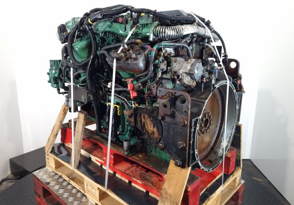 Volvo D8K250 EUVI Engine (Truck) - Motor para Camión: foto 1 Volvo D8K250 EUVI Engine (Truck) - Motor para Camión: foto 1