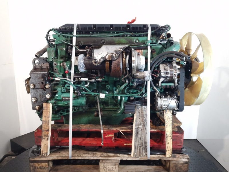 Volvo D8K280 EUVI refuse Spec Engine (Truck) - Motor para Camión: foto 4 Volvo D8K280 EUVI refuse Spec Engine (Truck) - Motor para Camión: foto 4
