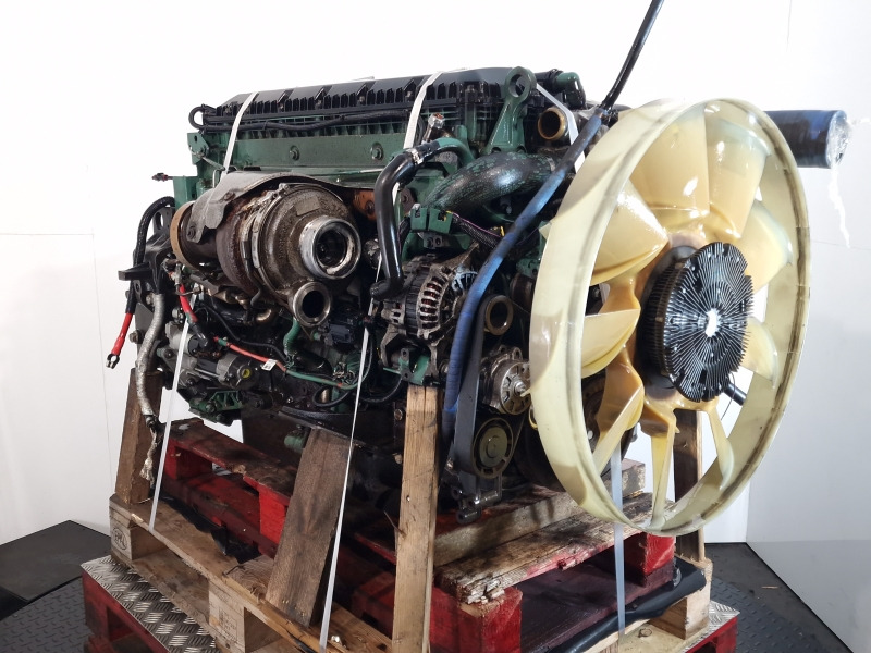 Volvo D8K280 EUVI refuse Spec Engine (Truck) - Motor para Camión: foto 5 Volvo D8K280 EUVI refuse Spec Engine (Truck) - Motor para Camión: foto 5